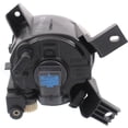 thumbnail image 5 of Front Fog Light Compatible with AUDI A3 2009-2013/A4 2005-2009 Right Passenger Side Assembly, 5 of 5