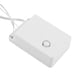 thumbnail image 5 of Cadena de luces LED con clip para fotos, de color blanco cálido, para fiestas, bodas y decoración: cuelgue imágenes con estilo, enchufe estadounidense de 110 V, 5 of 8