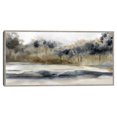thumbnail image 1 of Cuadros Decorativos Jr Río Silencioso con marco Canvas, 1 of 2