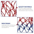 thumbnail image 2 of EeaseCA 2pcs Basketball Nets for Competition Heavy Duty Thick Nets Basketball Nets, 2 of 7