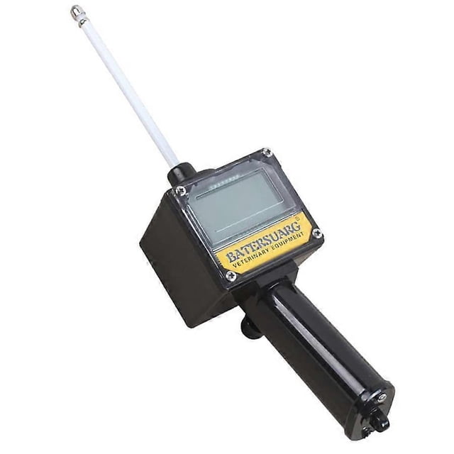 Detector de ovulación para perros, máquina de prueba para criadores, planificación del embarazo, detección de apareamiento canino, negro