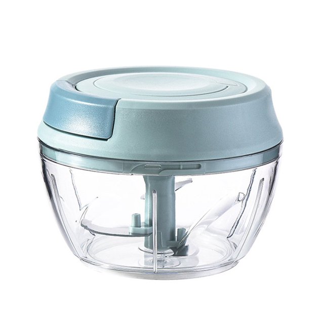 Garlic Mincer Mini Food Chopper Processor Vegetable Grinder Kitchen Tool
