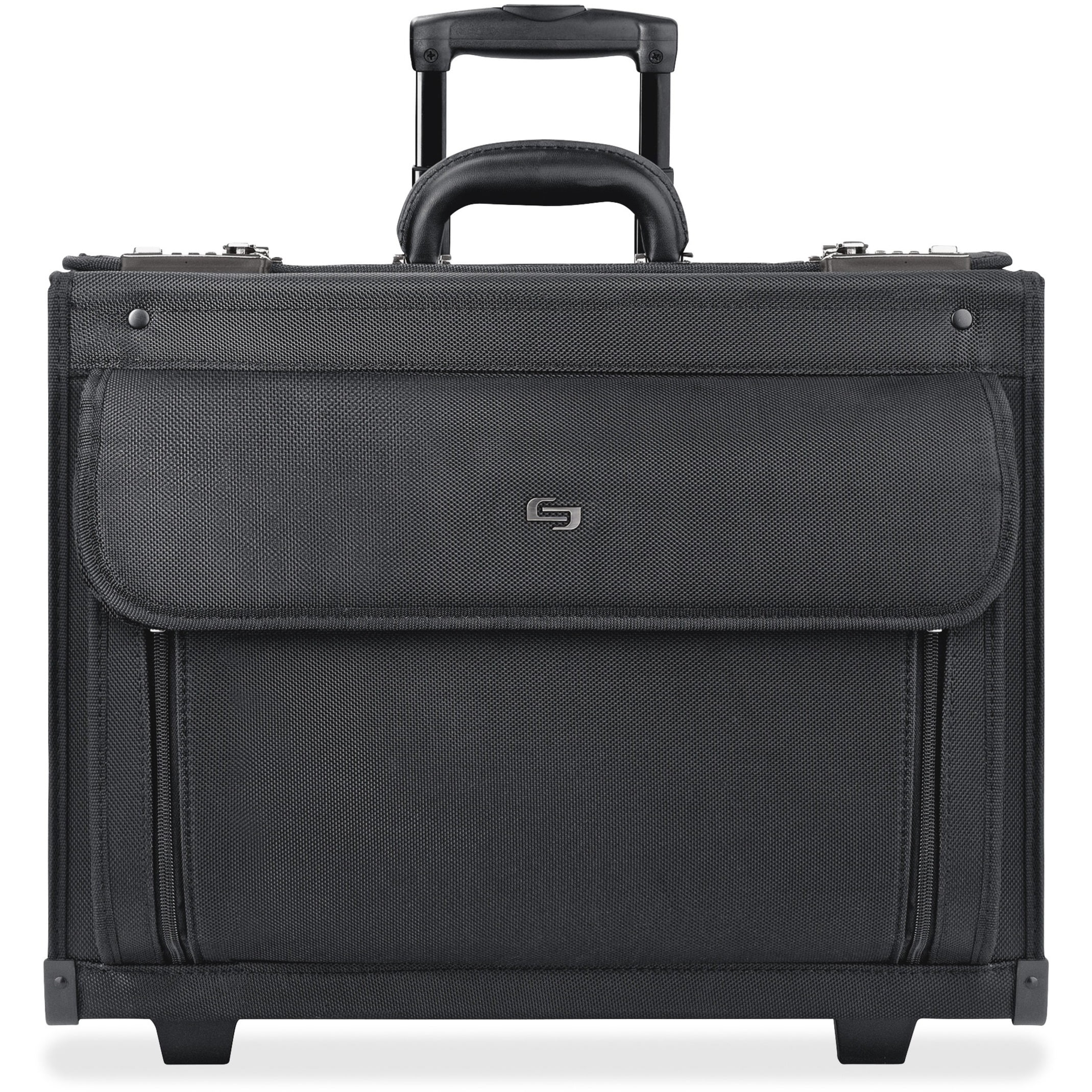 overnight case on wheels