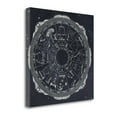 thumbnail image 2 of Tangletown Fine Art 'Night Sky Zodiac' Graphic Art Print on Canvas, 2 of 2