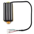 thumbnail image 2 of Mosiee 4 Wire Four Coils Pickup 2 Dual Blades Humbucker For St Tl Lp Electric Guitar With Connecting Wires Stringed Instruments Parts, 2 of 9