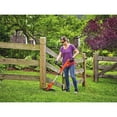 BLACK+DECKER BESTA510 6.5AMP 14IN ELECTRIC STRING TRIMMER