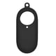 thumbnail image 3 of Funda suave de silicona para cámara Insta360 Go 2 - Protección antiarañazos y diseño ultra delgado, disponible en negro o azul. ¡Incluye orificio para cordón!, 3 of 7