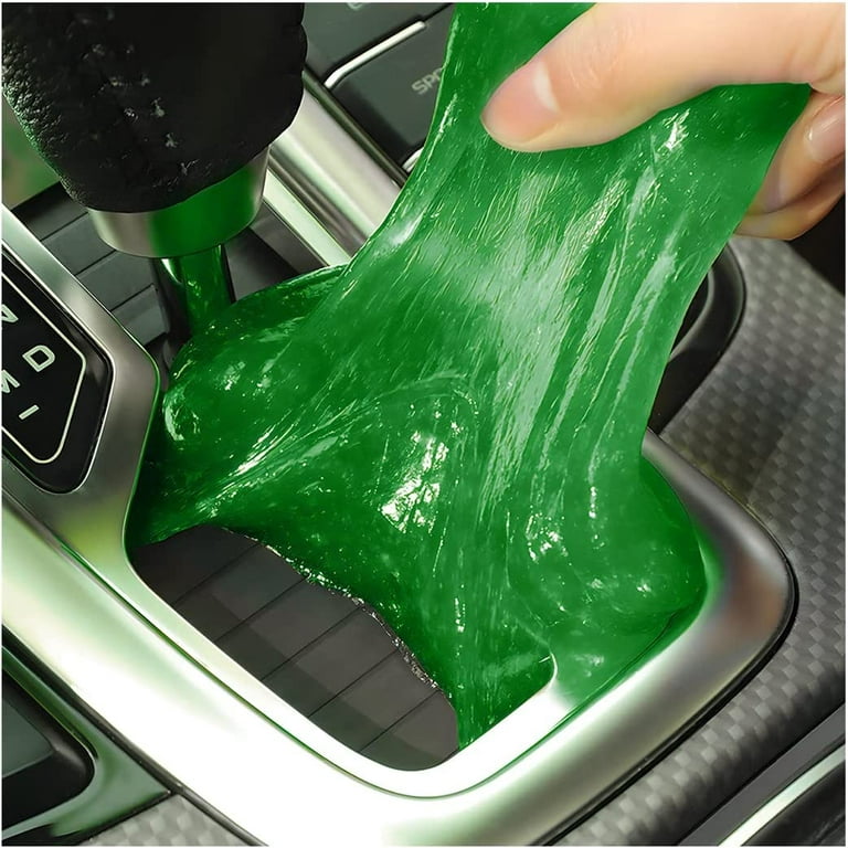 Cleaning your car with SLIME !!! 