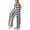 Black #010, variant on Pajamas Bottoms for Women Christmas Comfy Soft Womens Pajama Pants Buffalo Plaid Sleepwear Casual Pj Pants Women Pink S