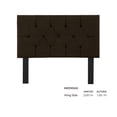 thumbnail image 2 of Cabecera Andrea Sansa King Size color Café, 2 of 2