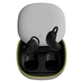 thumbnail image 2 of Small Headset Invisible .2 Earpiece Gaming Earphs for Sleeping Computer Music , Black, 2 of 8