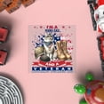 thumbnail image 4 of I'm a Manx Dad and a Veteran, Nothing Scares me Happy Father's Day Cutout Transfer Sticker Cat Lover Kitten Owner Gifts Transparent Decal Art Decor - 00006, 4 of 5