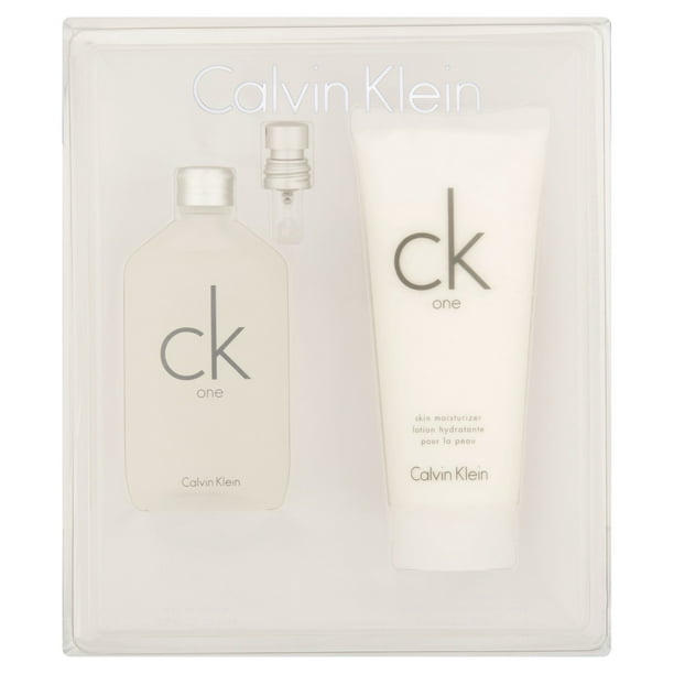 CK One by Calvin Klein, Unisex Gift Set, 2 piece 