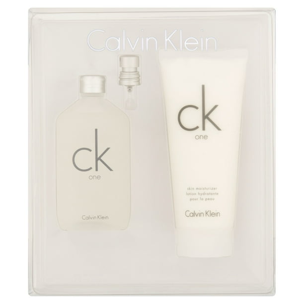 CK One by Calvin Klein, Unisex Gift Set, 2 piece CK One by Calvin Klein, Unisex Gift Set, 2 piece