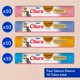 thumbnail image 3 of Puré cremoso para lamer churu de salmón Inaba de Cat Treats, 15 ml x 40, 3 of 9