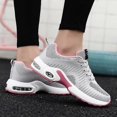 thumbnail image 4 of Womens Running Shoes Lightweight Breathable Walking Shoes Athletic Fashion Sneakers 3E1809, 4 of 5