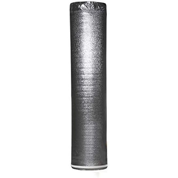200SQFT Premium 3MM Thick Silver Super Quiet Floor Underlayment Padding with Tape & Vapor Barrier 3-in-1 Heavy Duty, 200 Square Feet (1 ROLL / 200 SQFT)$$Tools & Hardware Other
