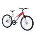 thumbnail image 2 of Bicicleta LYNX Montaña R24 1V. Mujer Frenos âVâ Acero BENOTTO LYNX, 2 of 4