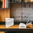 thumbnail image 2 of Acrylic Decoration,Decoration Room Lab Craft Room Kids Room Lab Display Craft Decoration Table Study Room Lab Decoration Table Room Craft Study Nebublu Decoration Display Room Decoration Display, 2 of 7