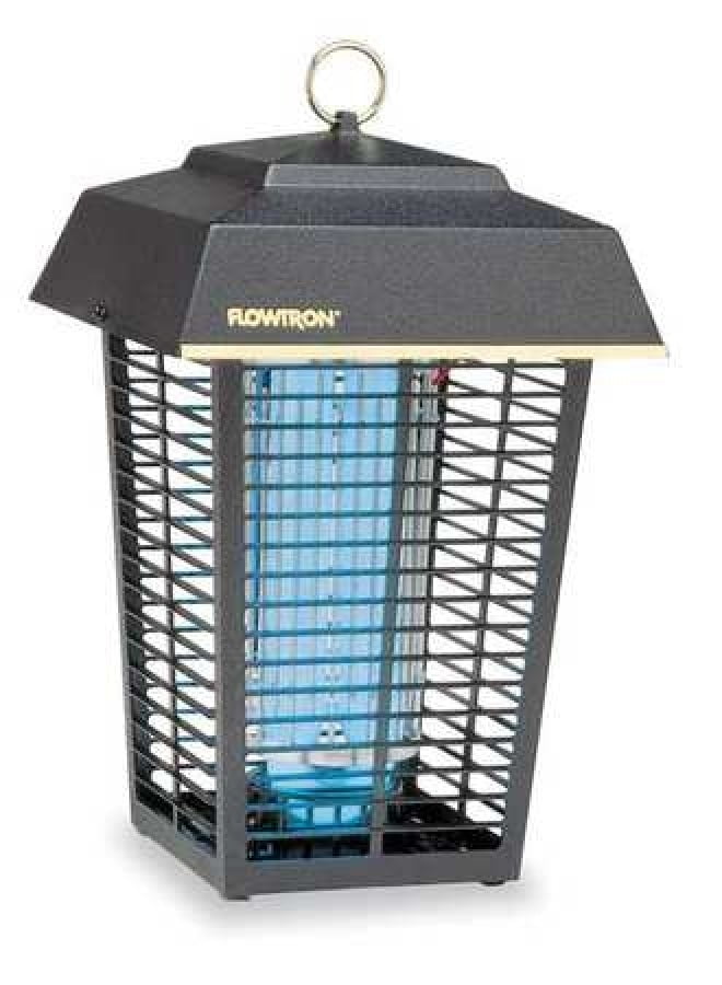 Flowtron 1.5 Acre Gray Hanging Electronic Insect Killer
