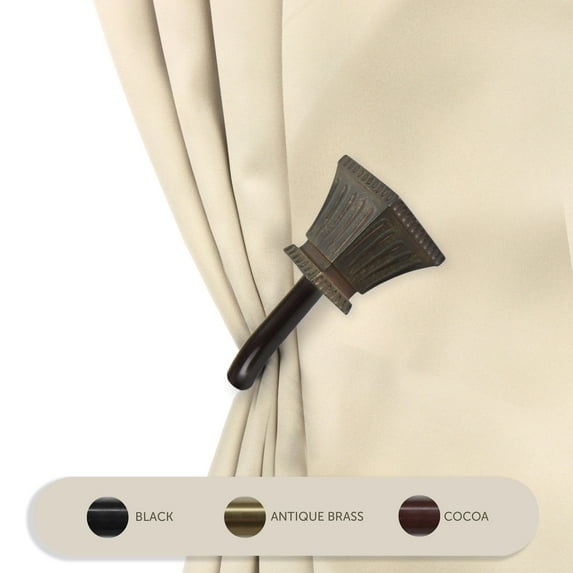 Wolfgang Holdback Pair - Cocoa,(4801-037)