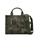 thumbnail image 1 of The Marc Jacobs Tote Medium Camo Jacquard, 1 of 7