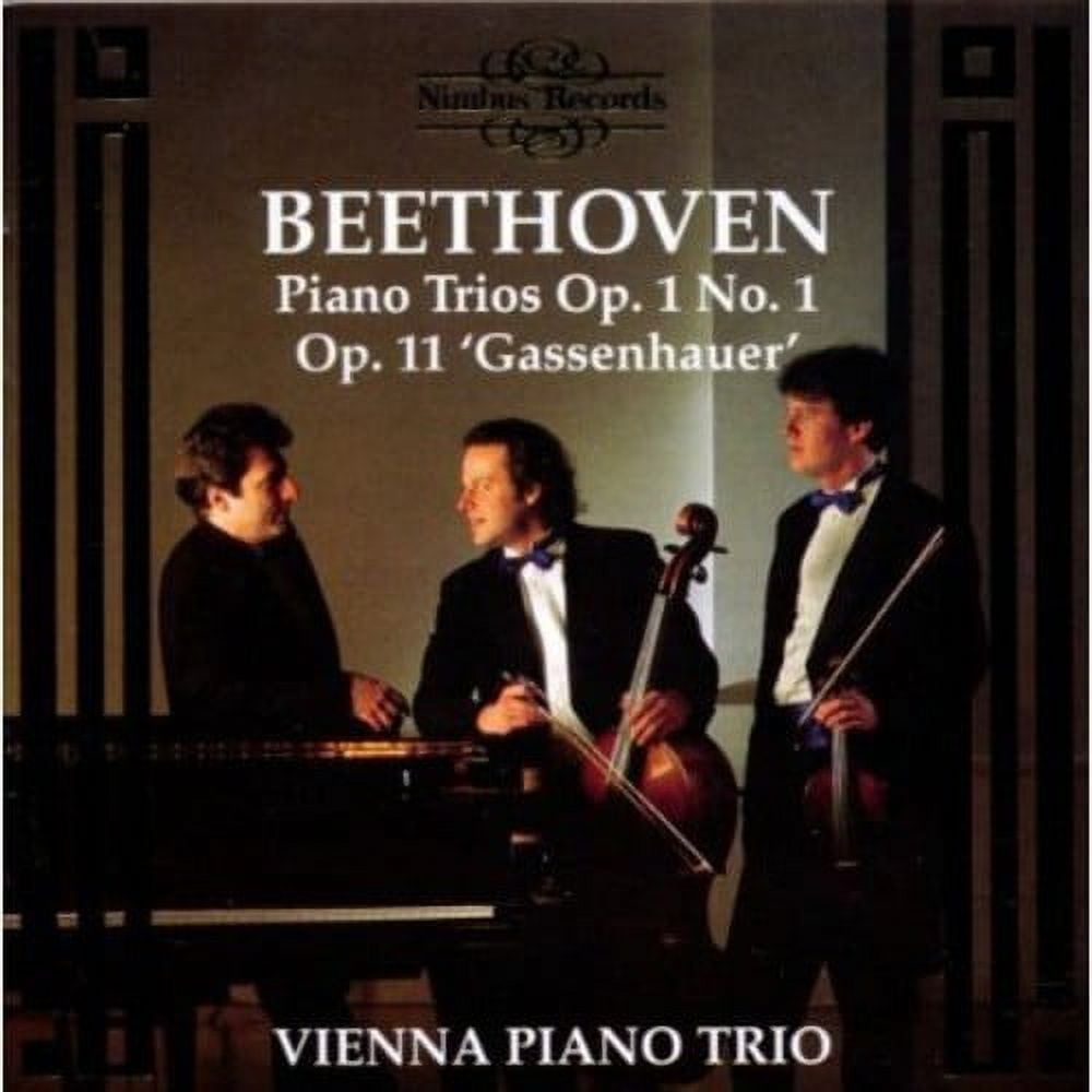 Greenwich Trio - Piano Trios Vol. 1 Op. 36 & 87 - Music