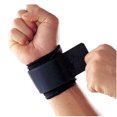 thumbnail image 1 of Wrist Guard Adjustable Solid Color Compression Wrist Protector Sleeve 2pcs, 1 of 5