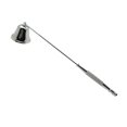 thumbnail image 1 of Vintage Metal Bell Shape Candle Snuffer Long Handle Banquet Wick Extinguisher, 1 of 6