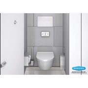 Bobrick B-3013 - TrimLineSeries® Recessed Seat-Cover Dispenser