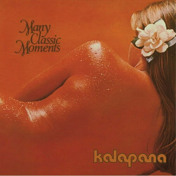 Kalapana - Many Classic Moments - Music & Performance - CD