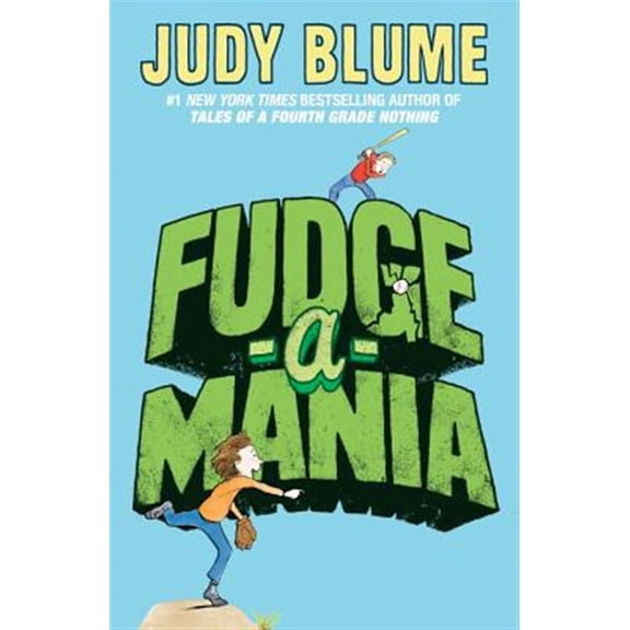 Pre-Owned Fudge-a-Mania (Paperback) 0142408778 9780142408773