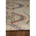 thumbnail image 2 of Great Zero Lana Ivory & Terracotta 8' x 10' Area Rug, 2 of 6