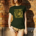 thumbnail image 6 of UGP Campus Apparel Straight Outta Oakland Basic Cotton T-Shirt - Small - Forest, 6 of 6