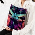 thumbnail image 6 of Dragonfly Throw Pillows Set of 2 with Unique Patterns Covers - Available in 16x16, 18x18, and 20x20 Inches for Various Occasions - Includes Throw Pillow Inserts, 6 of 6