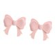 thumbnail image 5 of 2 piezas de accesorios para auriculares con lazo, accesorio para auriculares, regalo para familiares y amigos, de silicona. Rosa, 5 of 9