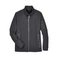 thumbnail image 4 of North End 88138 Men's Three-Layer Fleece Bonded Soft Shell Technical Jacket, 4 of 5