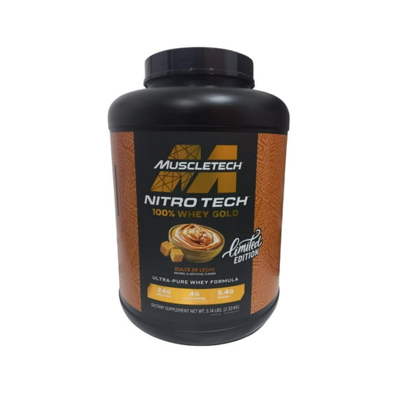 Proteina DE Dulce DE Leche Muscletech 5lb