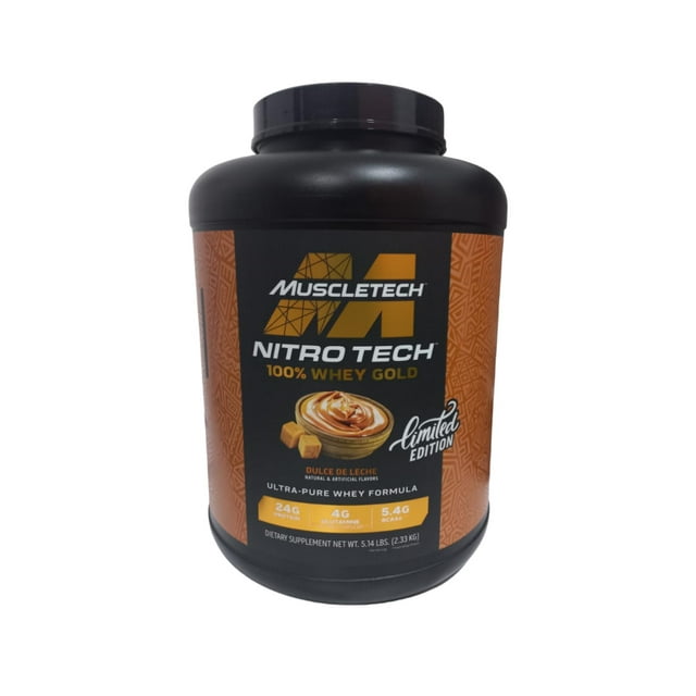 Proteina DE Dulce DE Leche Muscletech 5lb
