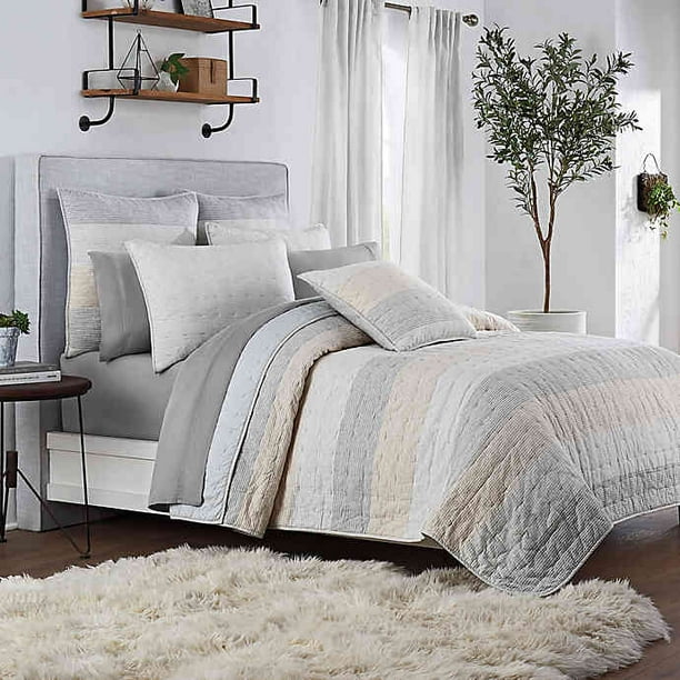UGG Tideline King Quilt in Gray - Walmart.com - Walmart.com
