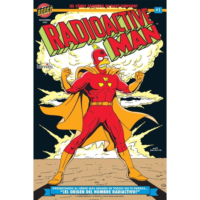 Radioactive Man 1