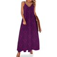 thumbnail image 1 of Vestido sin mangas de incubación Vestido para mujeres embarazadas Vestido de noche Vestidos de lujo para damas, 1 of 7
