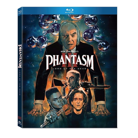 Phantasm 3 - Lord of the Dead [Blu-ray]