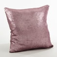 thumbnail image 4 of Saro Lifestyle Reversible Sequin Mermaid Poly Filled Throw Pillow, 4 of 5