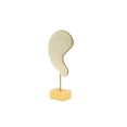 thumbnail image 2 of Soporte de exhibición para pendientes Yuarrent Beige HA076222-02, 2 of 6