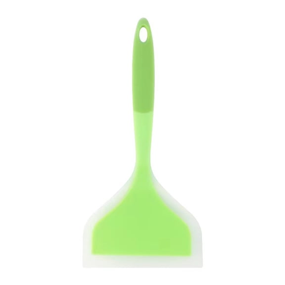 Silicone Spatula Steak Meat Egg Cooking Scraper Non-stick Pancake Turner Kitchen Utensil for Baking Cooking Mixing