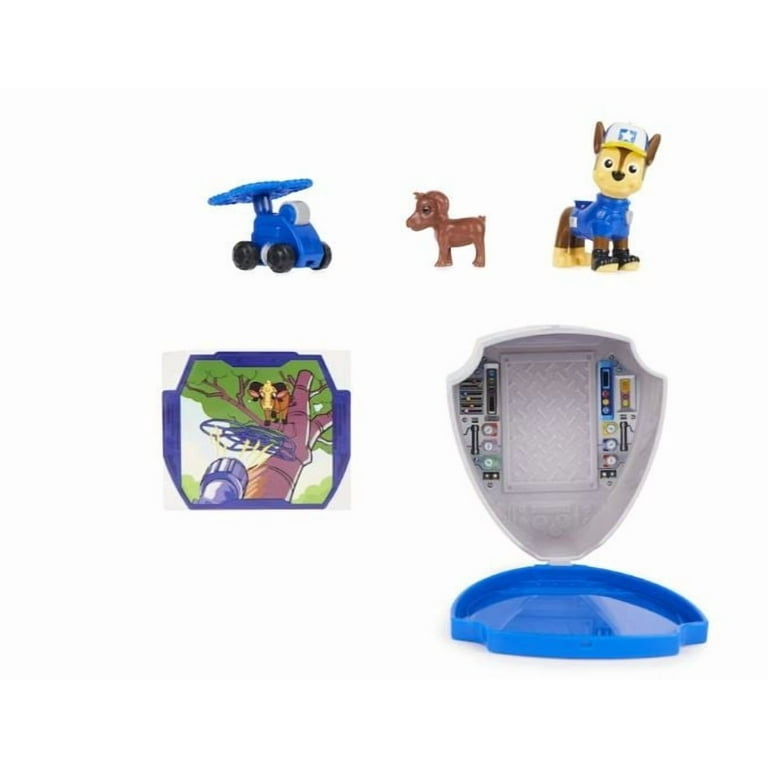 Walmart Exclusive: PAW Patrol Big Truck Pups Hero Pup Chase with
