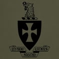 thumbnail image 3 of CafePress - Sigma Chi Coat Of Arms T Shirt - Men's Classic Graphic Cotton T-Shirt, 3 of 4