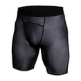thumbnail image 2 of Openpig Clearance Energy Field Treat Compression Shorts For Men,Men's Energy Field Treat Compression Shorts Tight Sports Fitness Pants, 2 of 2