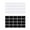 20pcs Sheets, variant on segolike Rubber Soft Sheet and Envelope Storage Bag for Storage Cutting Dies 20pcs Sheets